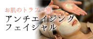アンチエイジングフェイシャル